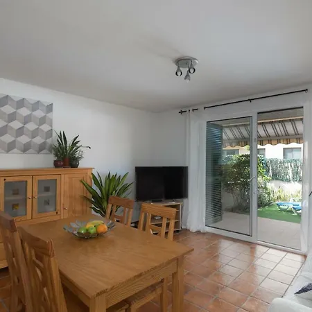 Апартаменты Apt Balacon Medano