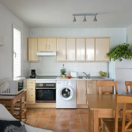 Apartment Apt Balacon Medano *